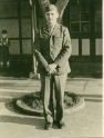  Marlin Kreider during WW2.