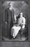  Jacob Kreider and wife Ida Horst Kreider. Genealogy of John S. and Rebecca Kettering Kreider Family.