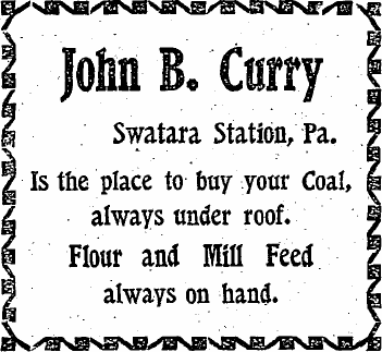 JohnCurryAdvert