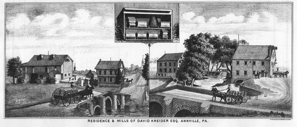 DavidKreiderMill