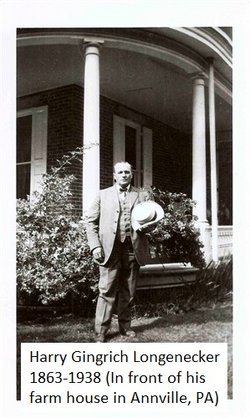 HarryLongenecker